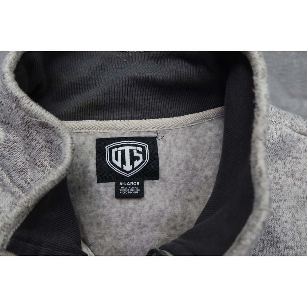 NFL Philadelphia Eagles Men's‎ Vest XL Fleece Zip Up Team Apparel - Picture 4 of 7